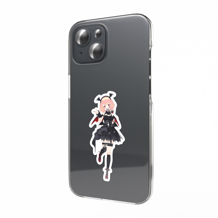スマホステッカー - 縦