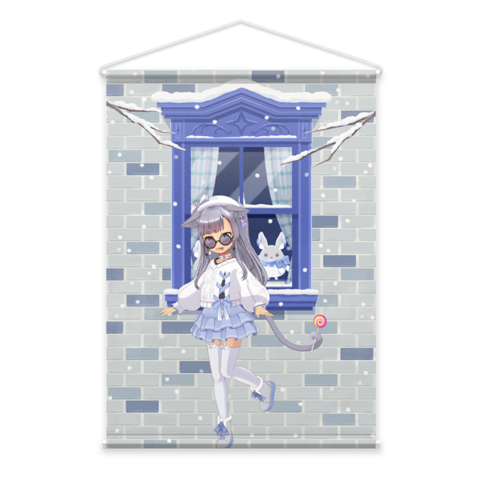 タペストリー - B2縦