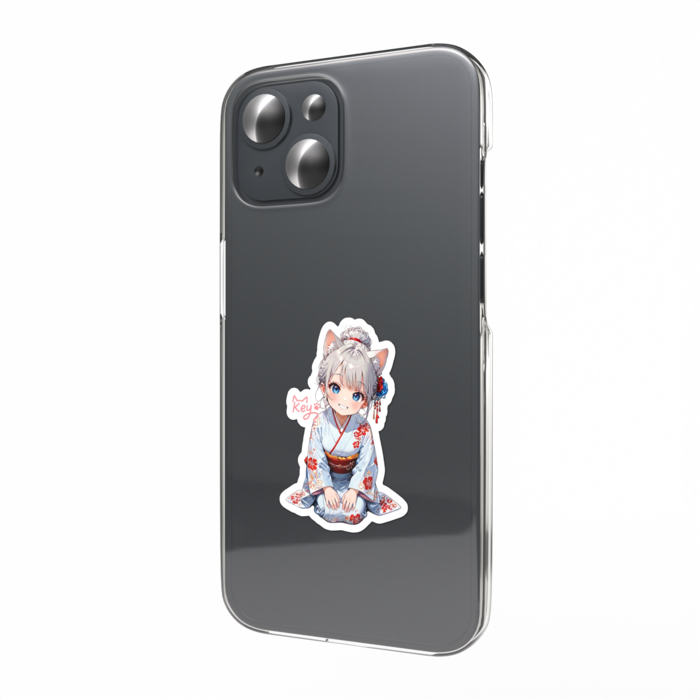 スマホステッカー - 縦