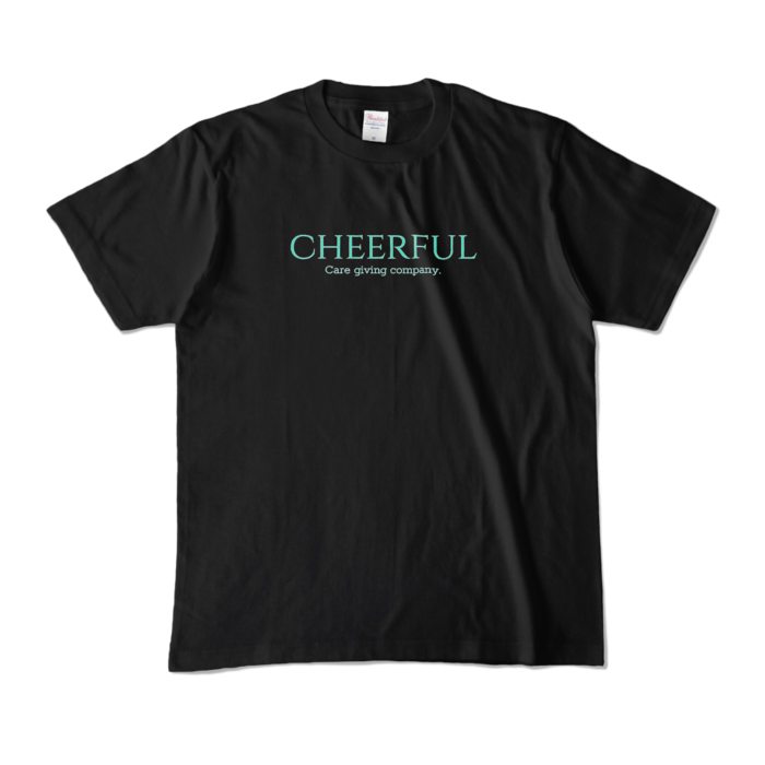 カラーTシャツ - M - ブラック (濃色)