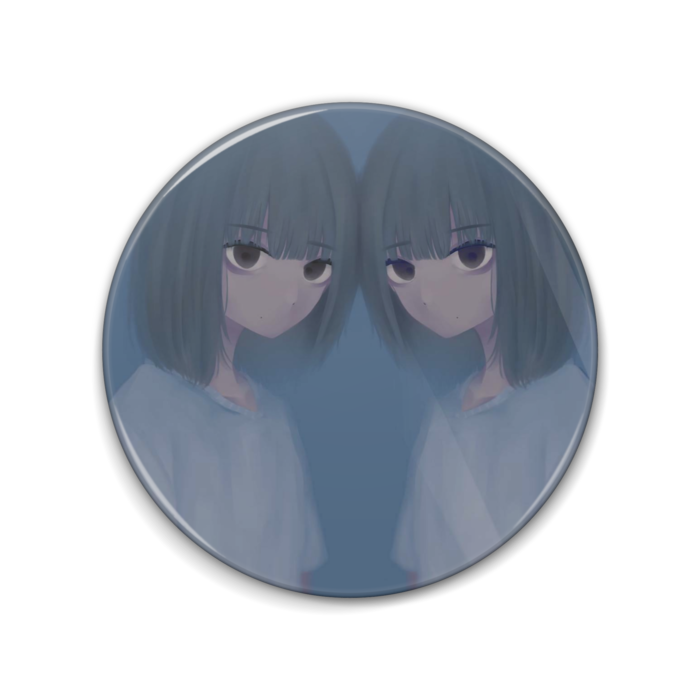 缶バッジ - 76mm