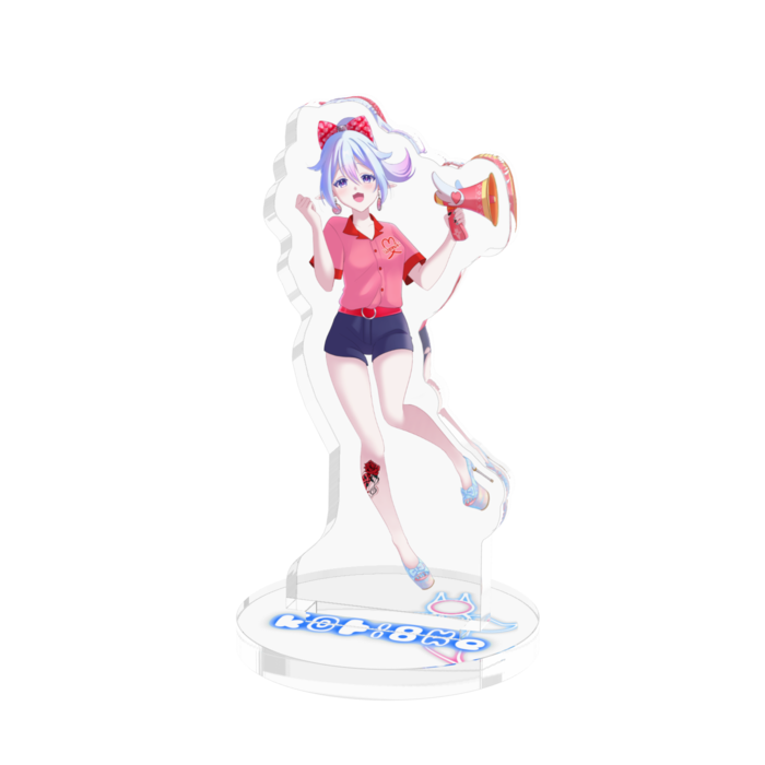 アクリルフィギュア - 50x50mm
