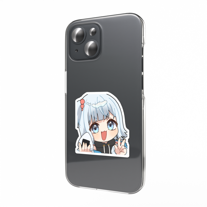 どや顔あたらめステッカー