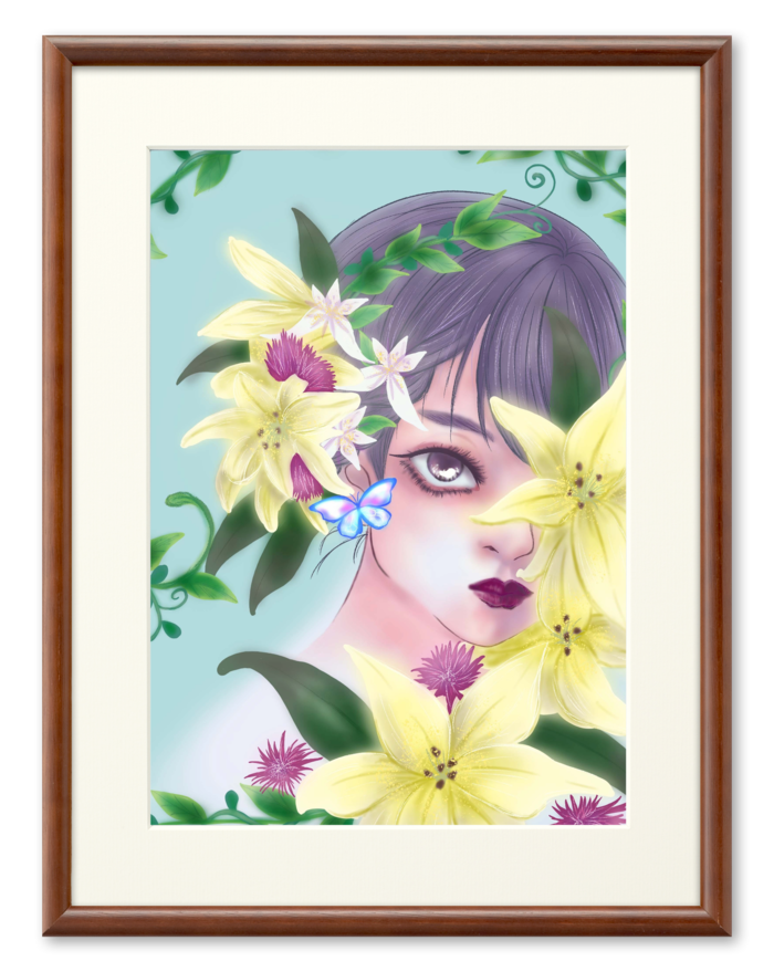 複製画(プリモアート) - A2