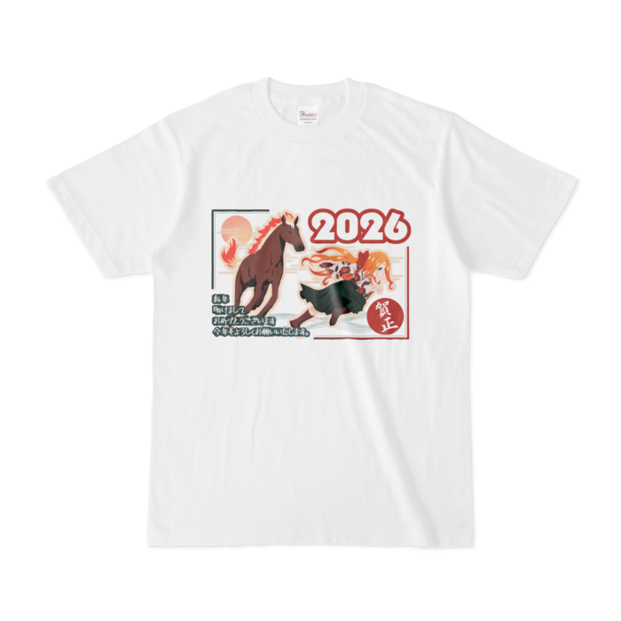 Tシャツ - S - 白