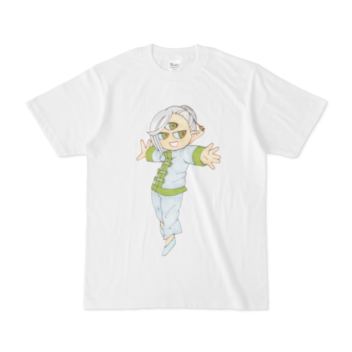 Tシャツ - S - 白
