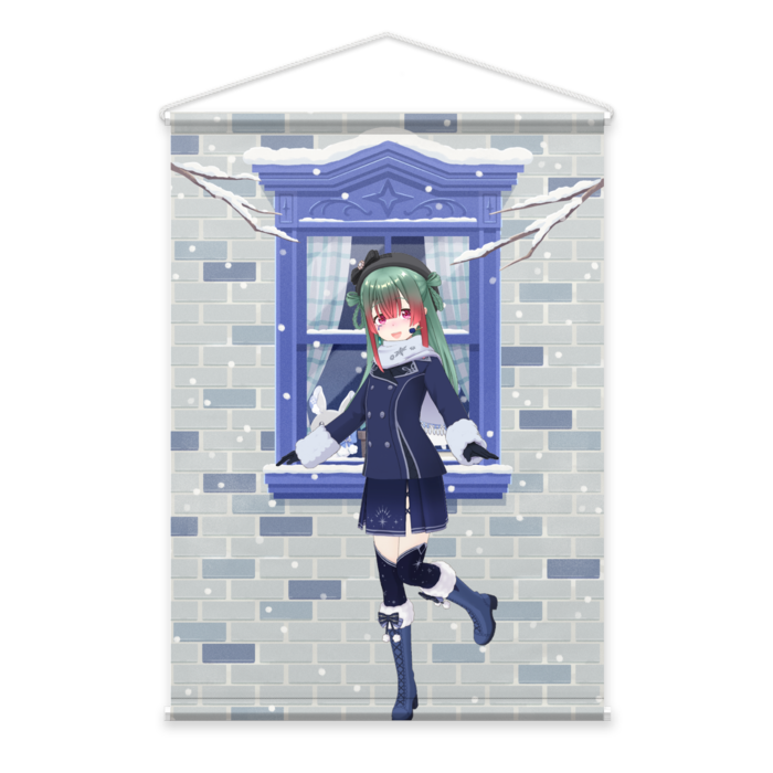 タペストリー - B2縦