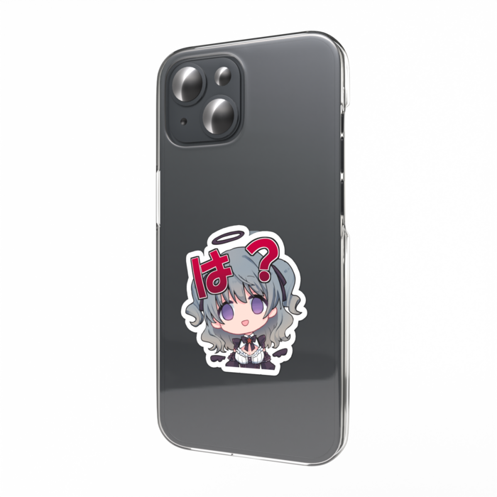 スマホステッカー - W55 × H91mm 以内
