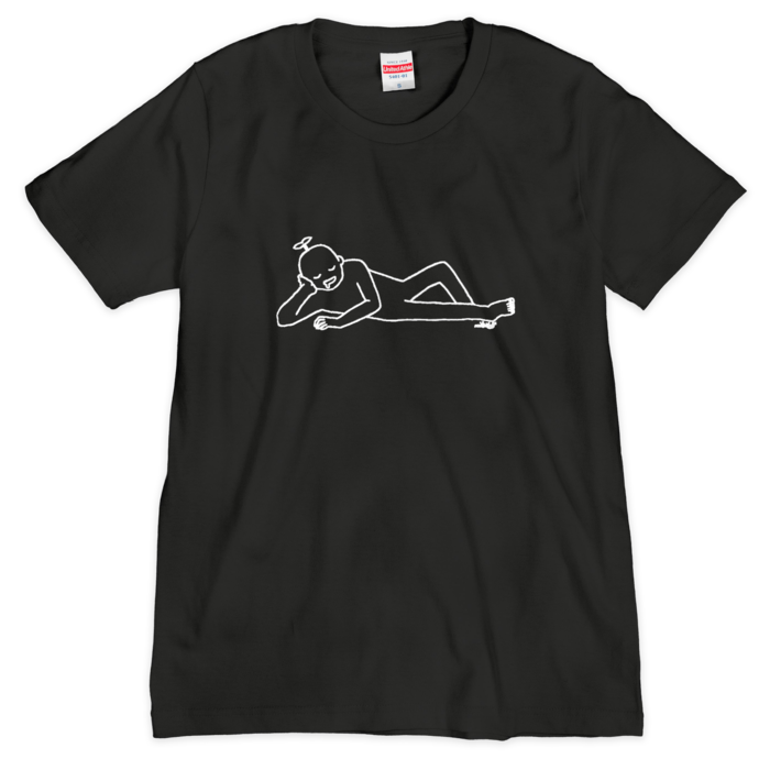 Tシャツ（シルクスクリーン印刷） - S - 1色