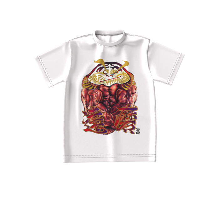 ビッグシルエットTシャツ - S - 正面