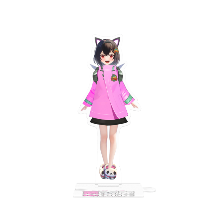 つながるアクスタ - 125mm