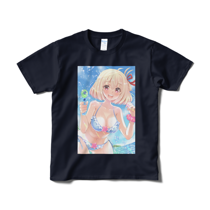 Tシャツ（短納期） - S - ネイビー