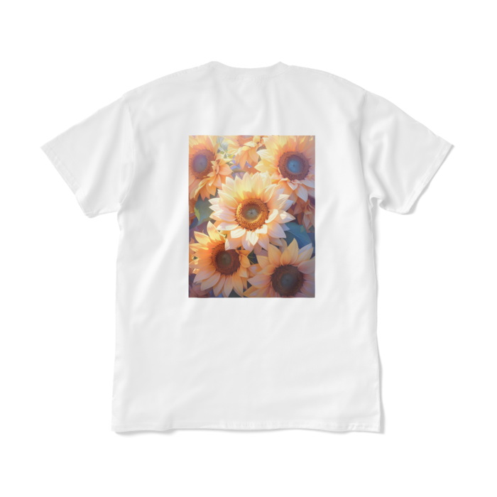 Tシャツ（短納期） - XL - ホワイト(1)