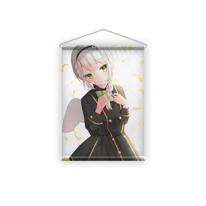 タペストリー - B2縦(スエード)