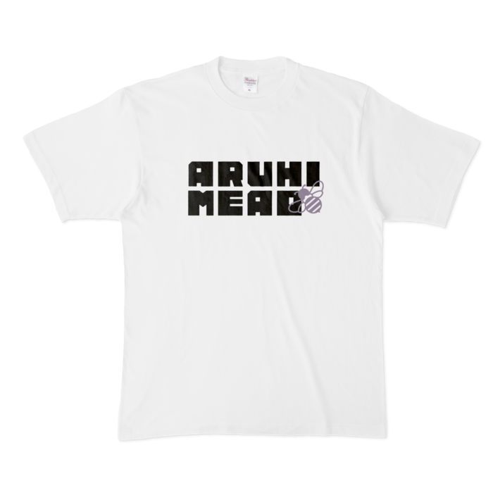 Tシャツ - XL - 白