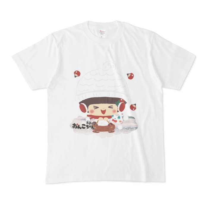 Tシャツ - M