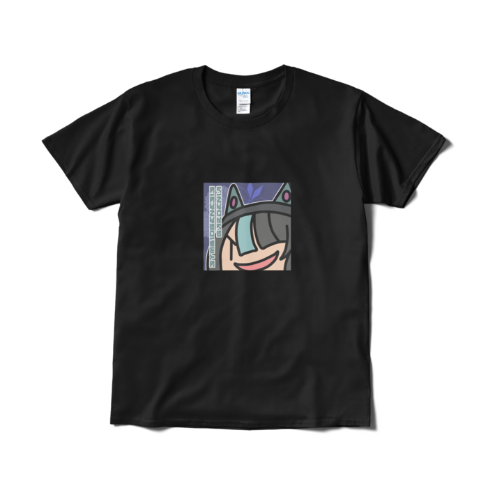Tシャツ(短納期) - L - ブラック