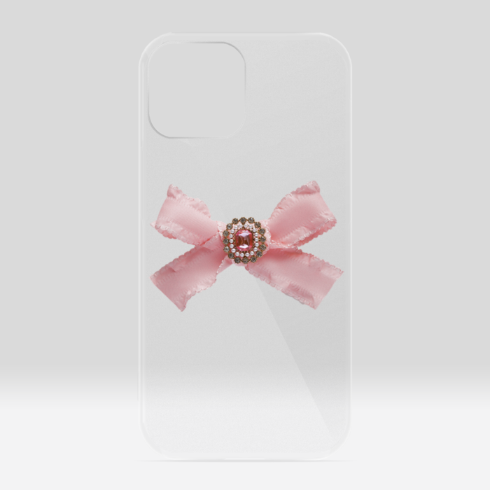 クリアiPhoneケース - iPhone 13 mini