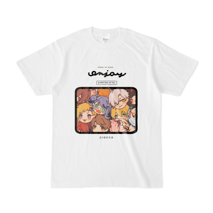 Tシャツ - S - 白