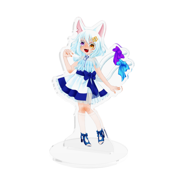 アクリルフィギュア - 100mm