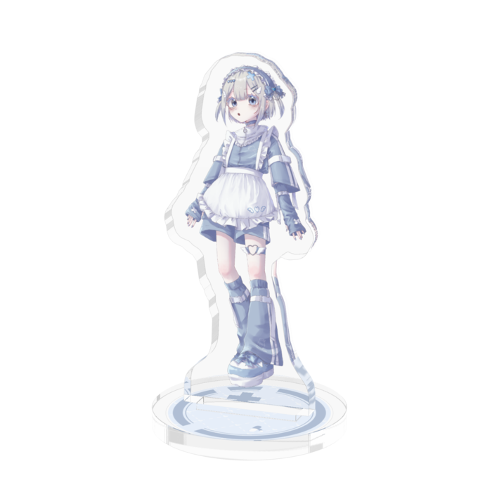 アクリルフィギュア - 50x50mm