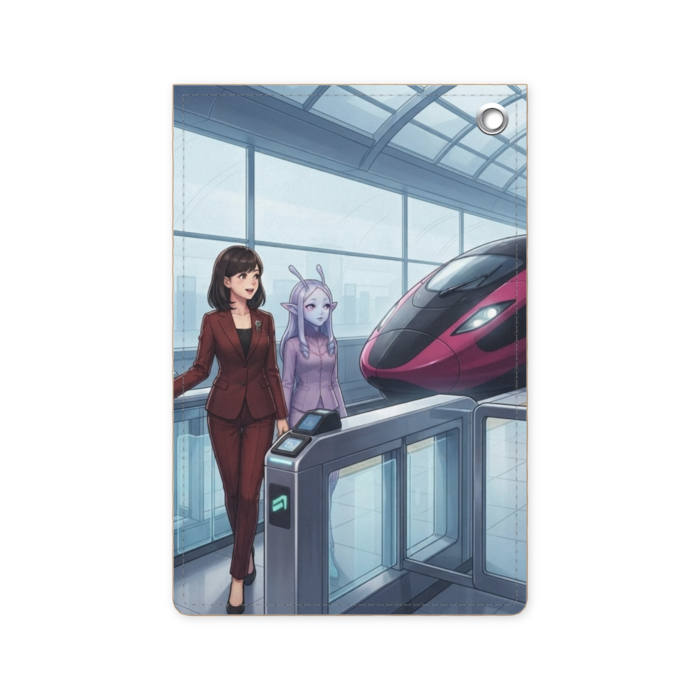 パスケース - 70 × 105mm(15)