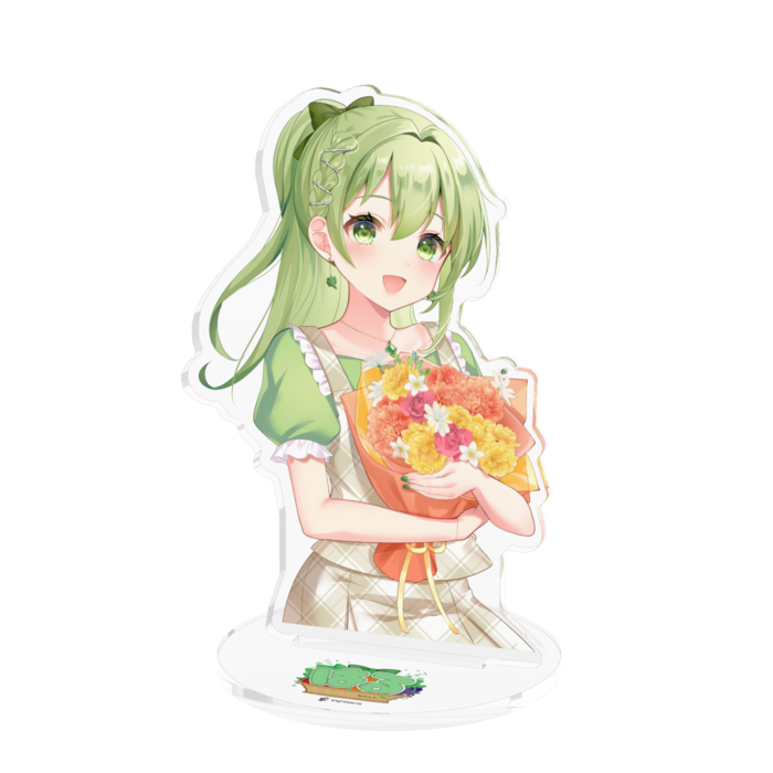 アクリルフィギュア - 100x100mm