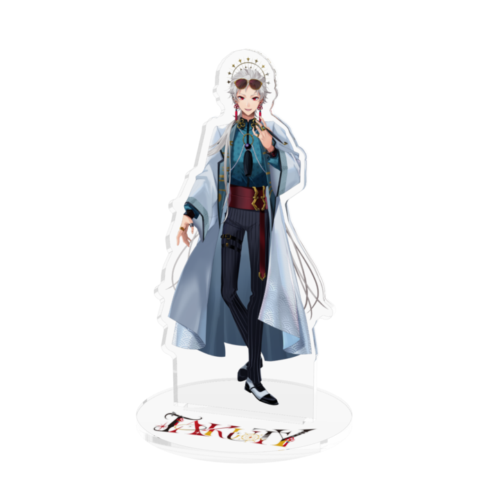 アクリルフィギュア - 100x100mm