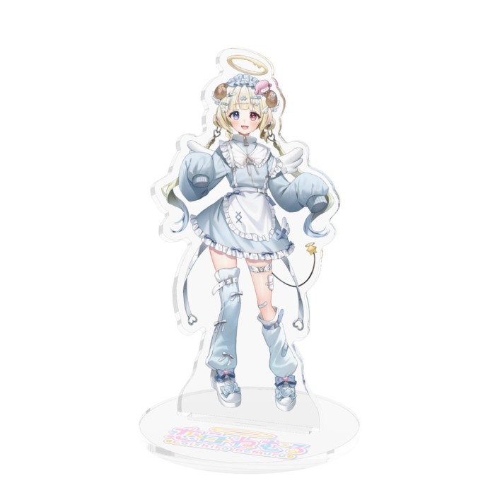 アクリルフィギュア - 100x100mm