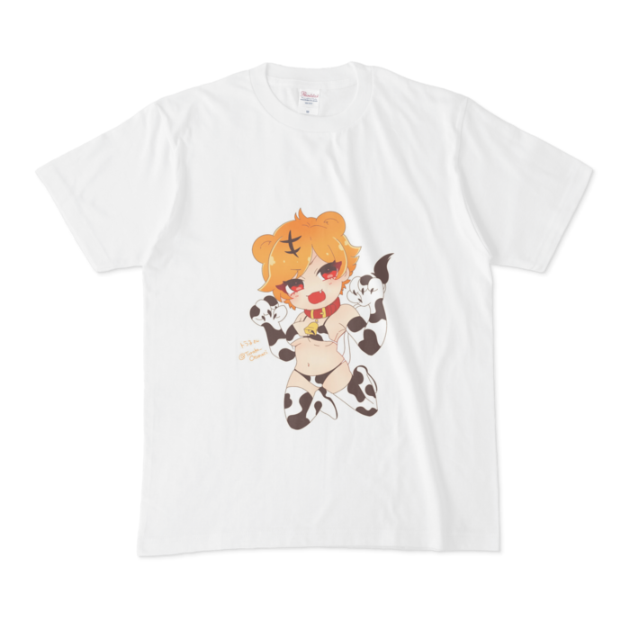 Tシャツ - M - 白