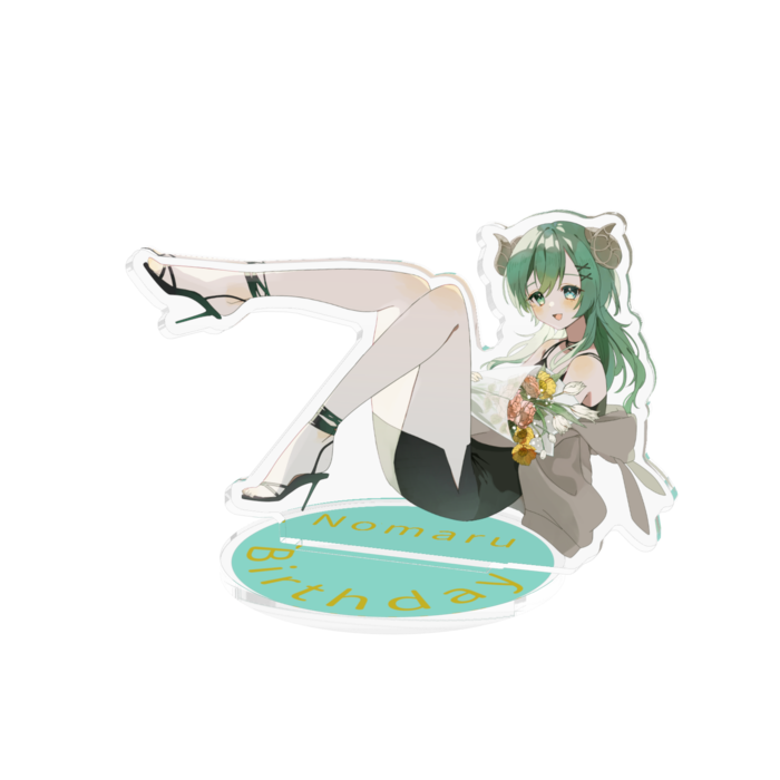 ノ〇birthday- 小さめサイズ
