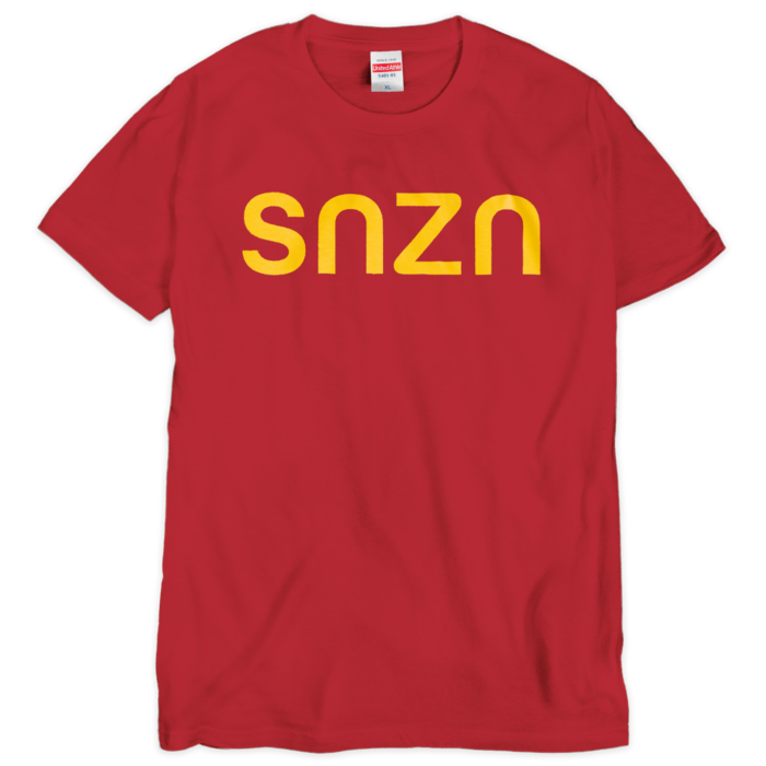 Tシャツ（シルクスクリーン印刷） - XL - 1色