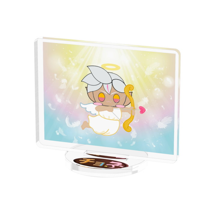 アクリルフィギュア - 50x50mm