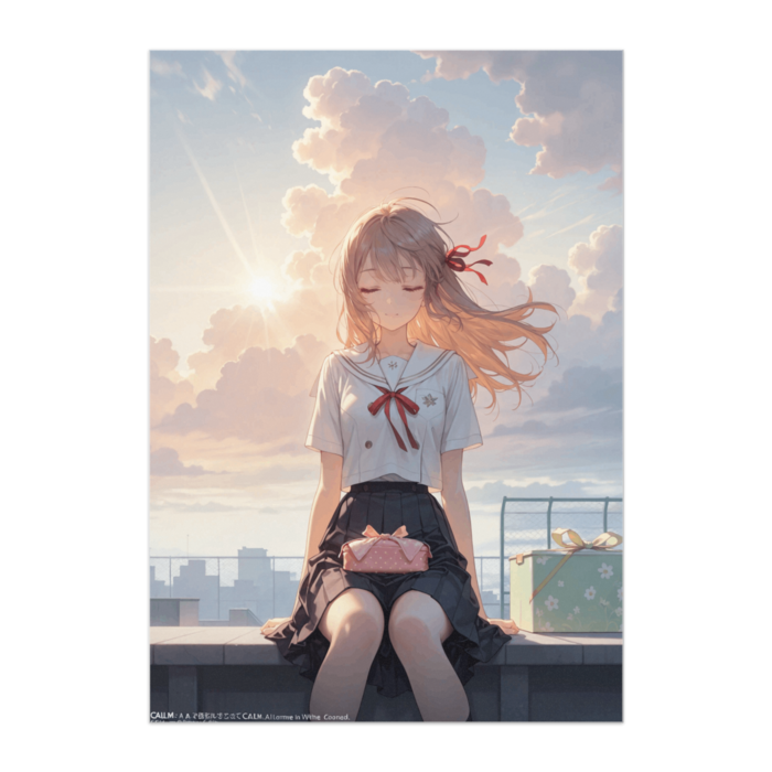 ポスター - A2