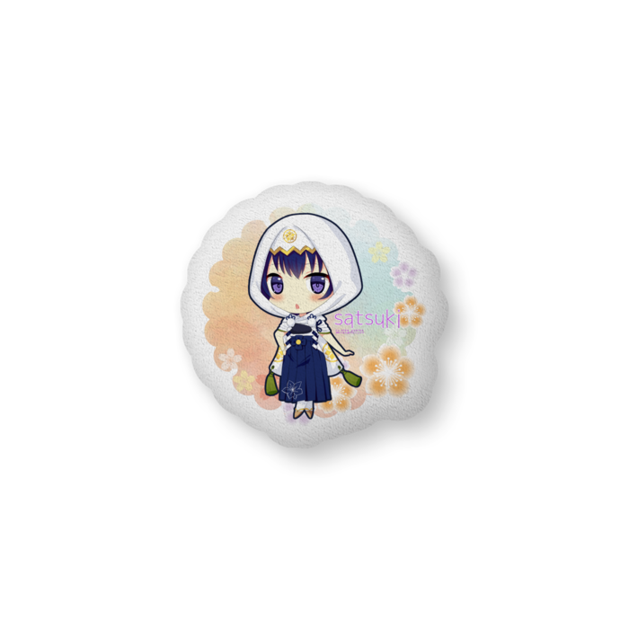 ふかふかクッション - 中(H36×W56cm) - 片面