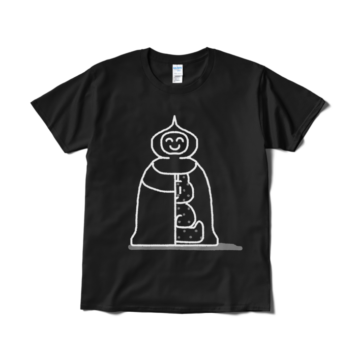 Tシャツ（短納期） - L - ブラック