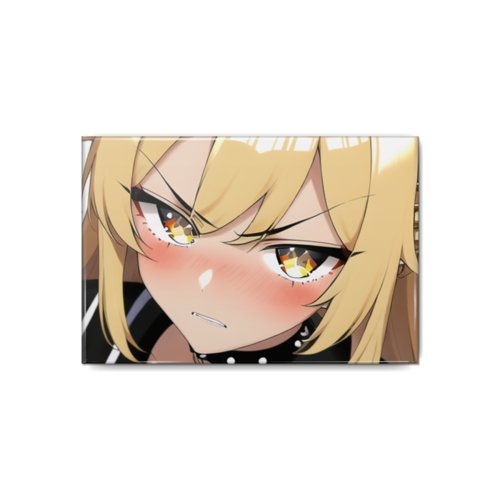 缶バッジ - 80 × 54 (mm)