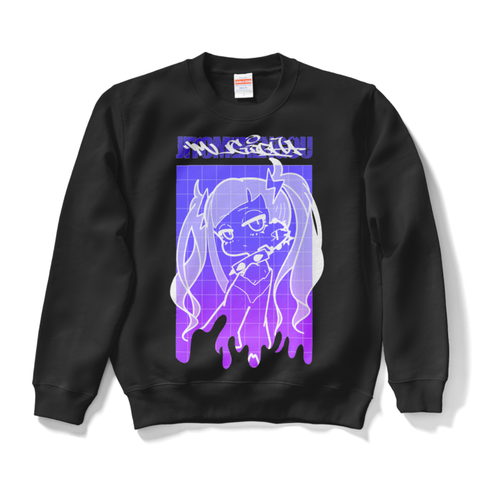 スウェット - S - ブラック