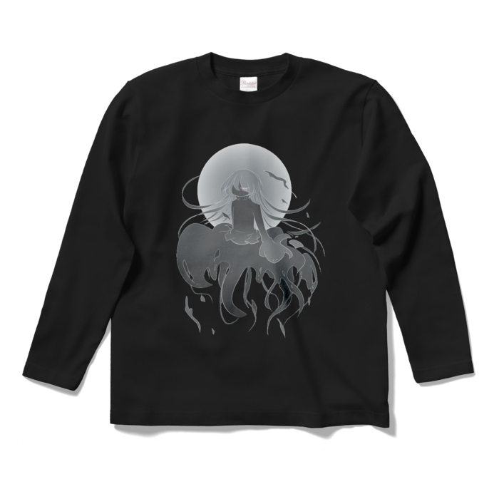 ロングスリーブTシャツ - S - ブラック