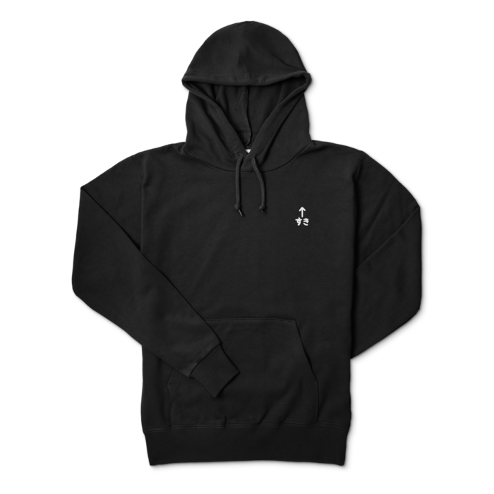 パーカー - M - ブラック