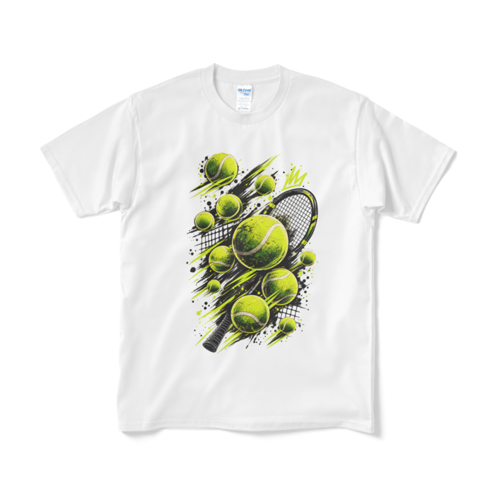 Tシャツ（短納期） - M - ホワイト
