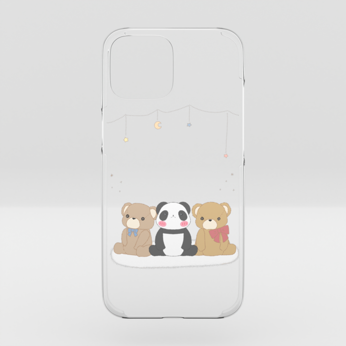 クリアiPhoneケース - iPhone 14