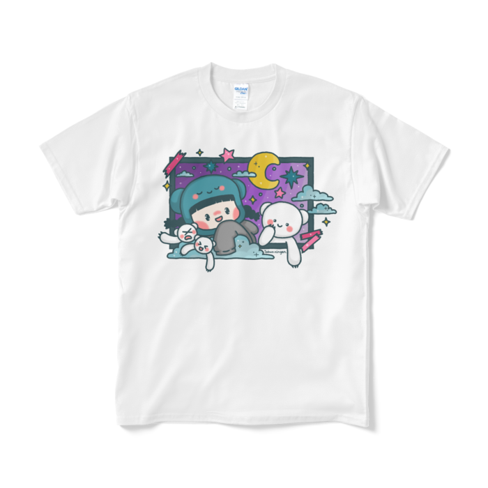 Tシャツ(短納期) - M - ホワイト