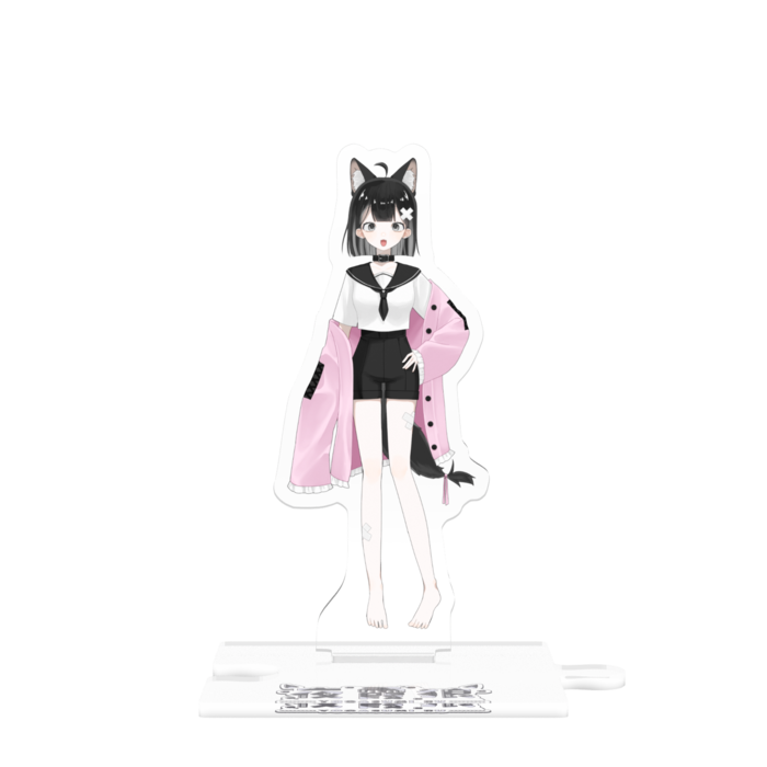 つながるアクスタ - 80mm(1)