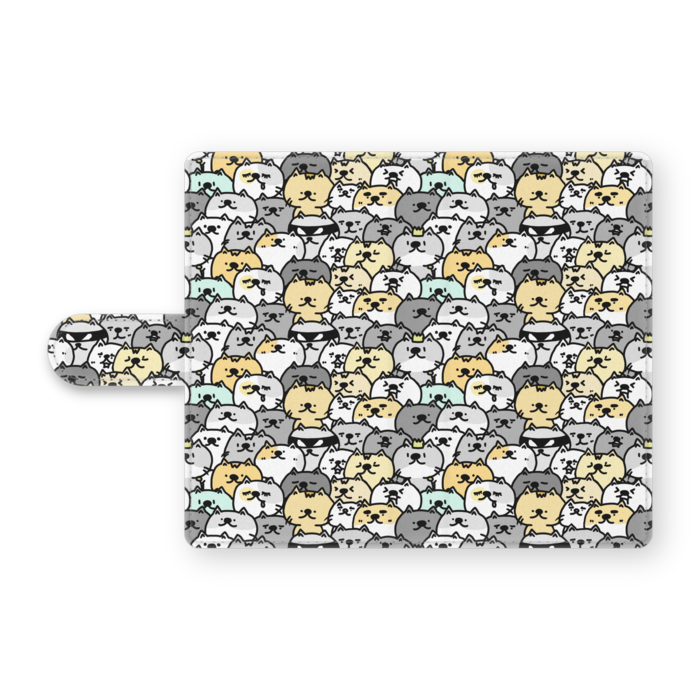 手帳型Androidケース - S