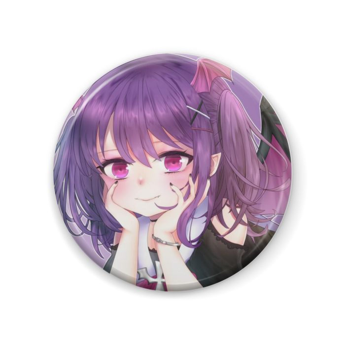 こは太郎 缶バッジ②