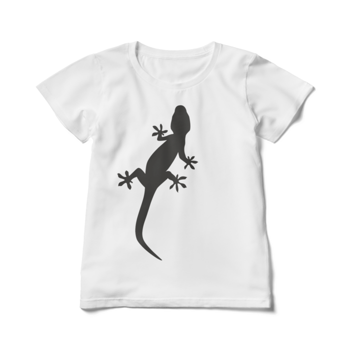 レディースTシャツ - L - 白