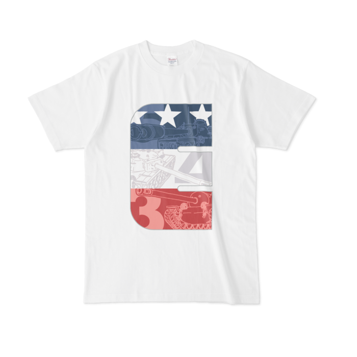 Tシャツ - L
