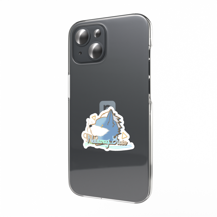 スマホステッカー - ロゴ