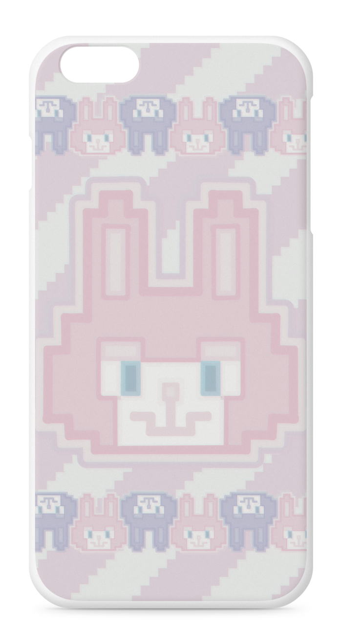 iPhoneケース - iPhone 6 Plus / 6s Plus - 正面印刷のみ